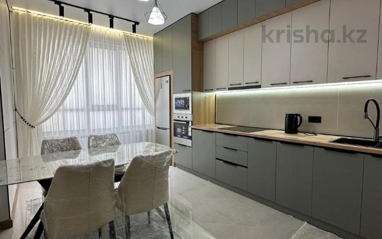 2-комнатная квартира · 68 м² · 10/16 этаж, Нурсултана Назарбаева 1 за 330 000 ₸ в Шымкенте — фото 2