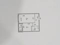 1-бөлмелі пәтер · 41.5 м² · 7/9 қабат, А62 участок 2 — Возле Нурлы жол вокзал, бағасы: 22.5 млн ₸ в Астане — фото 9