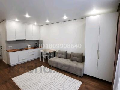 1-комнатная квартира · 30 м² · 12/16 этаж, Туран 55/14 — Барыс арена за 25.5 млн 〒 в Астане, Нура р-н