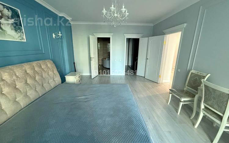 4-комнатная квартира · 173 м² · 3/14 этаж, Тараса Шевченко 8/1 за 98 млн ₸ в Астане, Сарыарка р-н — фото 2