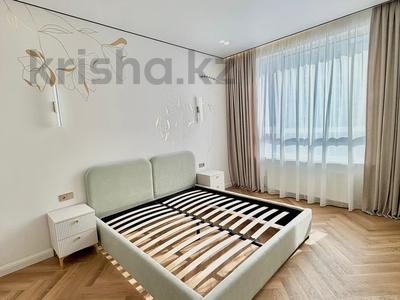 3-комнатная квартира · 106 м² · 4/12 этаж, ул. Кайыма Мухамедханова 6Б за 99.9 млн ₸ в Астане, Есильский р-н