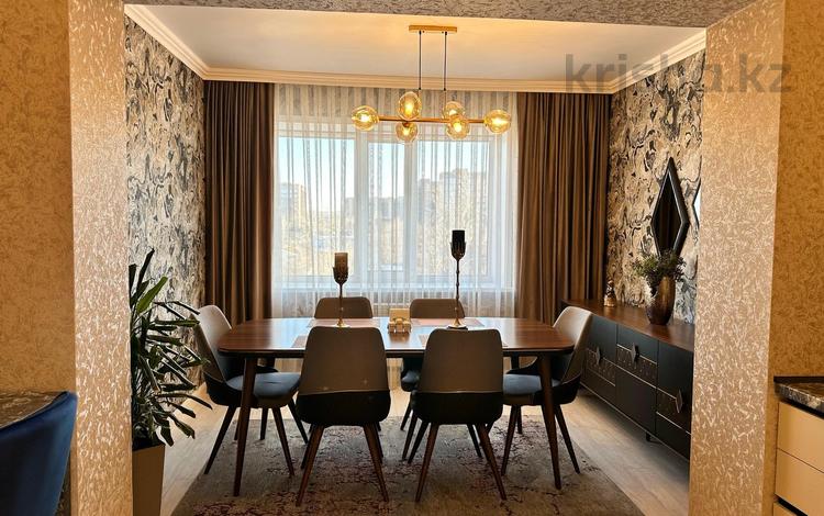 3-комнатная квартира · 112 м² · 5/9 этаж, ауельбекова 41 за 55 млн ₸ в Кокшетау — фото 2