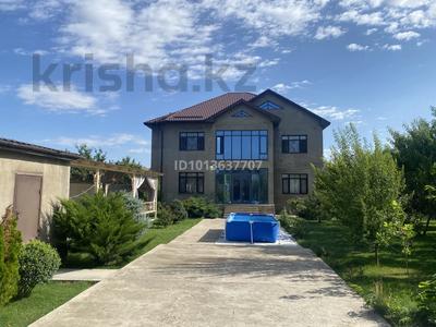 Отдельный дом · 5 комнат · 270 м² · 12 сот., мкр Самал-2, Мкр Самал-2, ул. Малхарова 86 — Угол ул. Хайруллина за 200 млн ₸ в Шымкенте, Абайский р-н