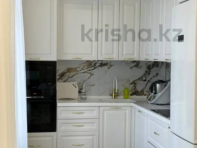 4-бөлмелі пәтер · 112 м² · 9/9 қабат, Шоссе Коргалжын 15/1, бағасы: 69 млн ₸ в Астане, Нура р-н