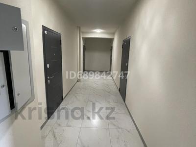 1-комнатная квартира, 46 м², 4/5 этаж, мкр Кайрат, Тараз 7 за 20 млн 〒 в Алматы, Турксибский р-н