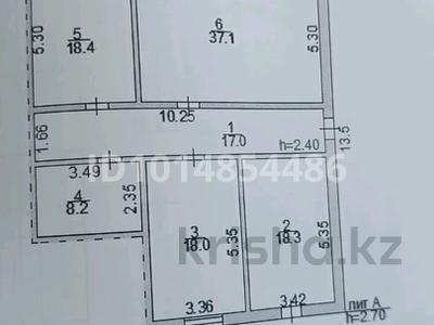 Часть дома · 3 комнаты · 80 м² · 30 сот., Ауезова 4 — В Кенгире за 15 млн ₸ в Жезказгане