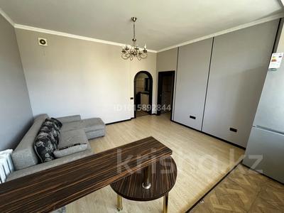 2-комнатная квартира · 53 м² · 2/10 этаж, А. Бокейханова 8 — Керей Жанибек и Бокейхана за 31.3 млн ₸ в Астане, Есильский р-н