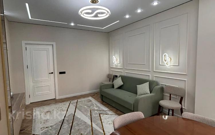 1-бөлмелі пәтер · 44 м² · 6/9 қабат, Байдибек би 126/7, бағасы: 27 млн ₸ в Шымкенте — фото 4
