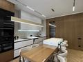 3-комнатная квартира · 105 м² · 8/14 этаж, Кабанбай батыр 56б за 800 000 ₸ в Астане, Есильский р-н — фото 5
