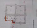 Отдельный дом • 3 комнаты • 47 м² • , улица Навои за 21.5 млн 〒 в Таразе — фото 11