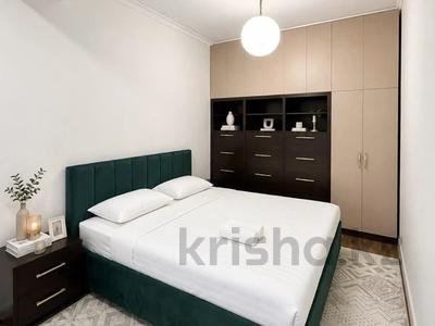 2-комнатная квартира · 64 м² · 9/25 этаж, Байдибек би стр. 127/7 — Шымкент Молл за 18 000 ₸ в Абайский р-н