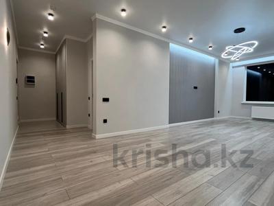 4-комнатная квартира, 124 м², 13/16 этаж, Сатпаева за 89 млн 〒 в Алматы, Бостандыкский р-н