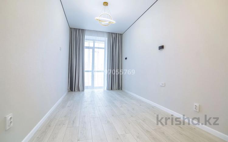 2-комнатная квартира, 45 м², 8/12 этаж, Бухар жырау 13 — 809