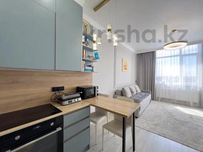 2-комнатная квартира · 46.1 м² · 11/15 этаж, Толе би 25, 25А, 14, 14/1, 12, 12/2, 12/1 за 37.5 млн ₸ в Астане, Нура р-н