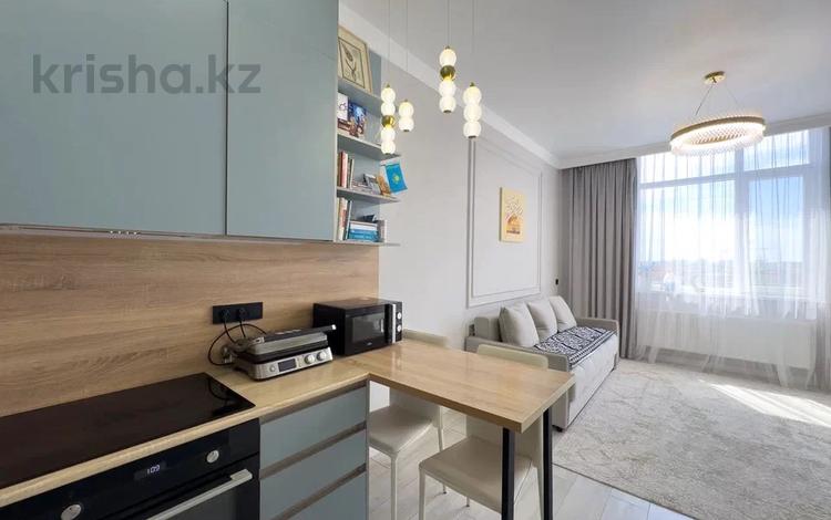 2-комнатная квартира · 46.1 м² · 11/15 этаж, Толе би 25, 25А, 14, 14/1, 12, 12/2, 12/1 за 37.5 млн ₸ в Астане, Нура р-н — фото 9