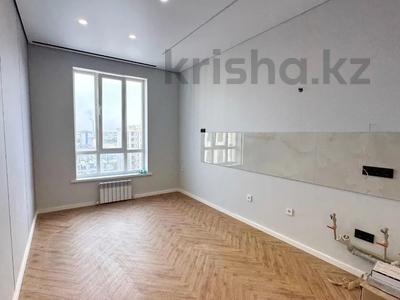 1-комнатная квартира · 36.3 м² · 10/10 этаж, Ж.Балапанова за 26.5 млн 〒 в Талдыкоргане, мкр Болашак