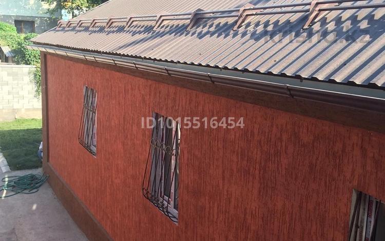 Часть дома · 3 комнаты · 50 м² · 4 сот., мкр Коктобе, Паповича 95 за 300 000 ₸ в Алматы, Медеуский р-н — фото 2