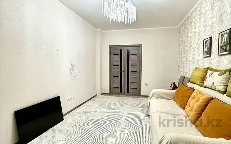 1-комнатная квартира · 38.7 м² · 6/9 этаж, Аль-Фараби 30/1 — Улы Дала за 25 млн ₸ в Астане, Есильский р-н — фото 2