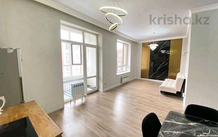 3-комнатная квартира, 72 м², 9/10 этаж, Култегин