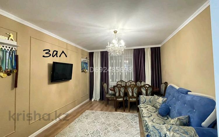 3-комнатная квартира · 80 м² · 2/2 этаж, С.Сейфуллина 13 за 18.5 млн 〒 в Темиртау — фото 2