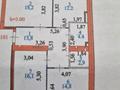 3-бөлмелі пәтер · 83.4 м² · 2/8 қабат, Бухар жырау 36 б — Бухар жырау, бағасы: 62 млн ₸ в Астане — фото 3
