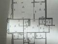 5-комнатная квартира · 252 м² · 9/9 этаж, Аль-Фараби за 1.2 млрд ₸ в Алматы, Бостандыкский р-н
