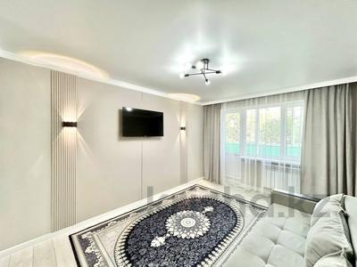 2-комнатная квартира · 46 м² · 3/5 этаж, Габдуллина 4/1 — ул. Александра Бараева за 23.9 млн ₸ в Астане