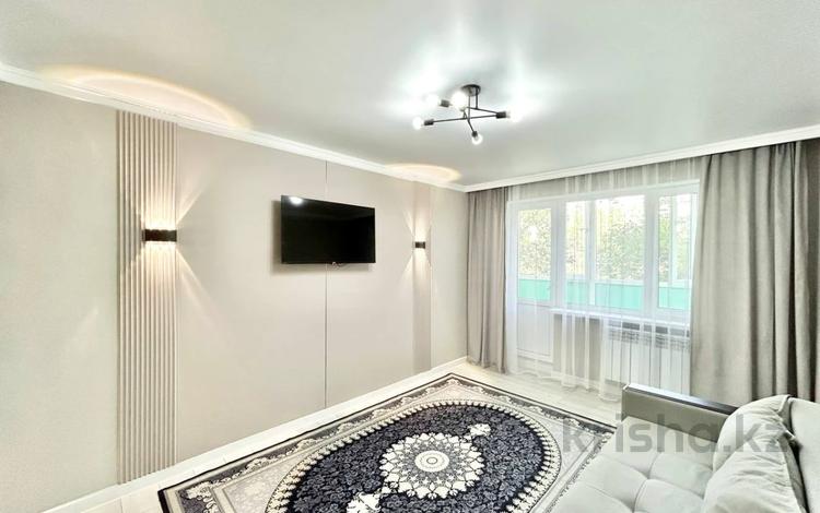 2-комнатная квартира · 46 м² · 3/5 этаж, Габдуллина 4/1 — ул. Александра Бараева за 23.9 млн ₸ в Астане — фото 2