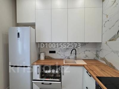 2-бөлмелі пәтер · 55 м² · 10/12 қабат, Туран 52/2, 52/3, бағасы: 350 000 ₸ в Астане, Есильский р-н