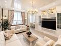 4-комнатная квартира · 96.6 м² · 8 этаж, Улы Дала 54 — Сауран за 95 млн ₸ в Астане, Есильский р-н — фото 3
