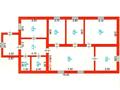 Отдельный дом · 5 комнат · 120 м² · 10 сот., Жумыскер за 32 млн ₸ в Атырау — фото 3