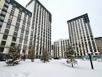 3-комнатная квартира · 81.3 м² · 2/12 этаж, Е-36 6 за 42.5 млн 〒 в Астане, Нура р-н