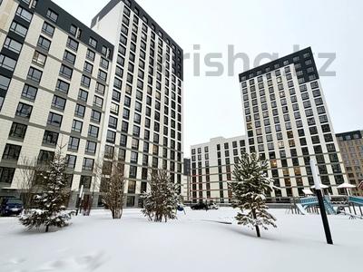 3-комнатная квартира · 81.3 м² · 2/12 этаж, Е-36 6 за 42.5 млн 〒 в Астане, Нура р-н