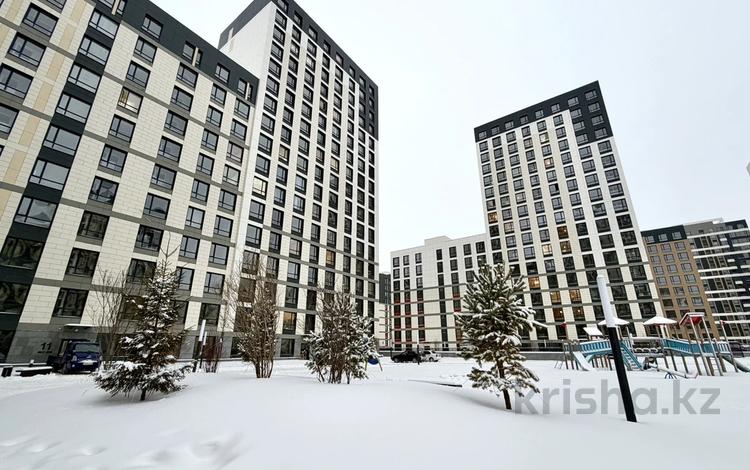 3-комнатная квартира · 81.3 м² · 2/12 этаж, Е-36 6 за 42.5 млн 〒 в Астане, Нура р-н — фото 2