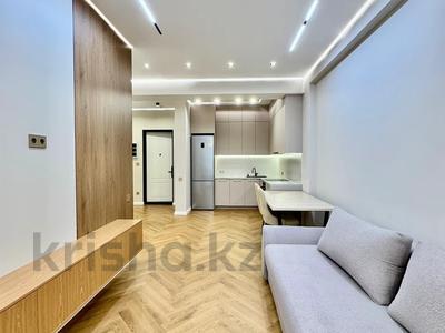 2-комнатная квартира · 70 м² · 2/6 этаж, Абая 38 за 95 млн ₸ в Алматы, Бостандыкский р-н