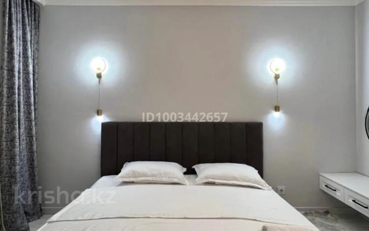 2-комнатная квартира · 52 м², Туран 42 за 18 000 〒 в Астане, Есильский р-н — фото 2