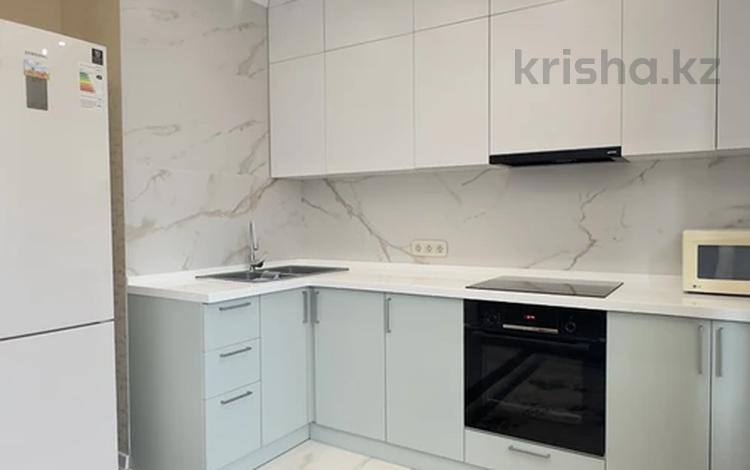 1-комнатная квартира · 50 м² · 4/9 этаж, Туркестан 4/1 за 250 000 ₸ в Астане, Есильский р-н — фото 3