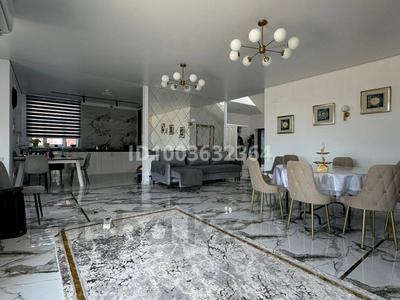 Отдельный дом · 6 комнат · 233 м² · 10 сот., 9-й микрорайон, 9-й микрорайон за 66.5 млн 〒 в Талдыкоргане