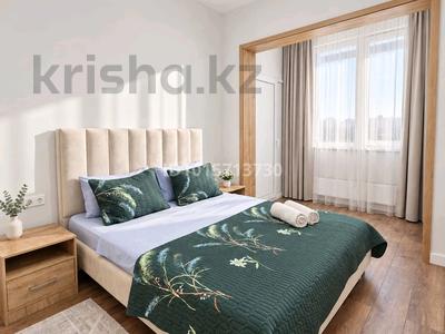 2-бөлмелі пәтер · 55 м² · 8/20 қабат, Гагарина 310 — Аль Фараби, бағасы: 20 000 ₸ в Алматы, Бостандыкский р-н