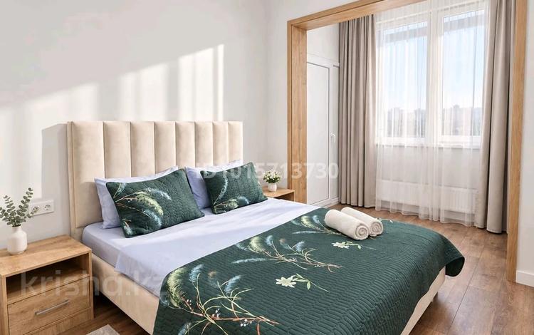 2-бөлмелі пәтер · 55 м² · 8/20 қабат, Гагарина 310 — Аль Фараби, бағасы: 20 000 ₸ в Алматы, Бостандыкский р-н — фото 13