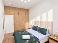 2-бөлмелі пәтер · 55 м² · 8/20 қабат, Гагарина 310 — Аль Фараби, бағасы: 20 000 ₸ в Алматы, Бостандыкский р-н — фото 2