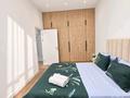 2-бөлмелі пәтер · 55 м² · 8/20 қабат, Гагарина 310 — Аль Фараби, бағасы: 20 000 ₸ в Алматы, Бостандыкский р-н — фото 4
