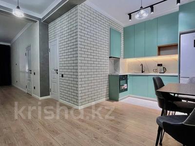 2-комнатная квартира · 47 м² · 2/18 этаж, Абая 164/9 — Брусиловского за 47 млн 〒 в Алматы, Бостандыкский р-н