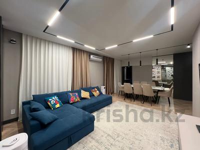 5-бөлмелі пәтер · 137.5 м² · 2/6 қабат, Каирбекова 358А, бағасы: 68 млн 〒 в Костанае