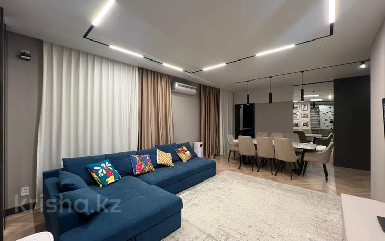 5-бөлмелі пәтер · 137.5 м² · 2/6 қабат, Каирбекова 358А, бағасы: 68 млн 〒 в Костанае — фото 4