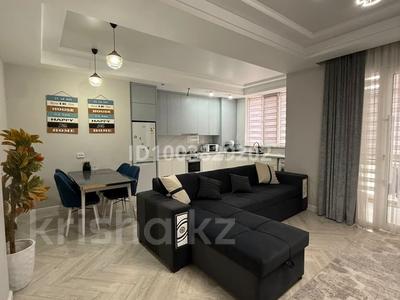 3-комнатная квартира · 90 м² · 4/9 этаж, мкр Нурсат 2, Мкр. Нурсат 172Б — Байтерекова за 25 000 ₸ в Шымкенте, Каратауский р-н