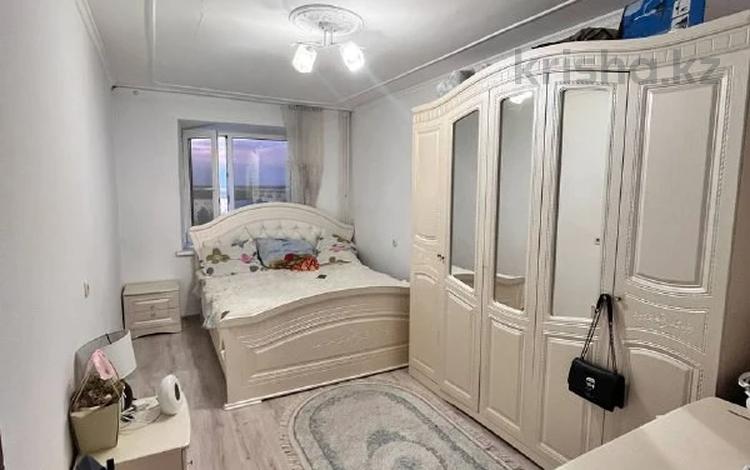 3-комнатная квартира · 60.8 м² · 7/9 этаж, Абая 62 за 23.5 млн 〒 в Костанае — фото 2