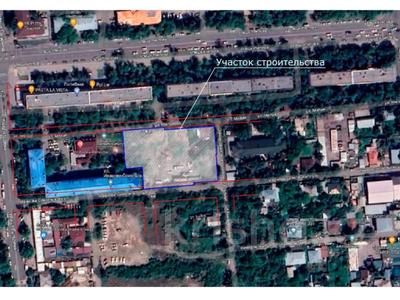 Участок · 45 соток, Самал 105 за 2 млрд 〒 в Алматы, Медеуский р-н