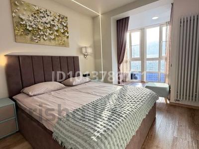 1-комнатная квартира · 40 м² · 8/13 этаж, Муратбаева 14 — Муратбаева за 3 000 ₸ в Алматы, Алмалинский р-н