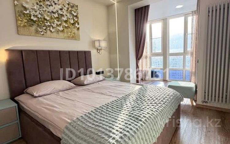 1-комнатная квартира · 40 м² · 8/13 этаж, Муратбаева 14 — Муратбаева за 3 000 ₸ в Алматы, Алмалинский р-н — фото 2